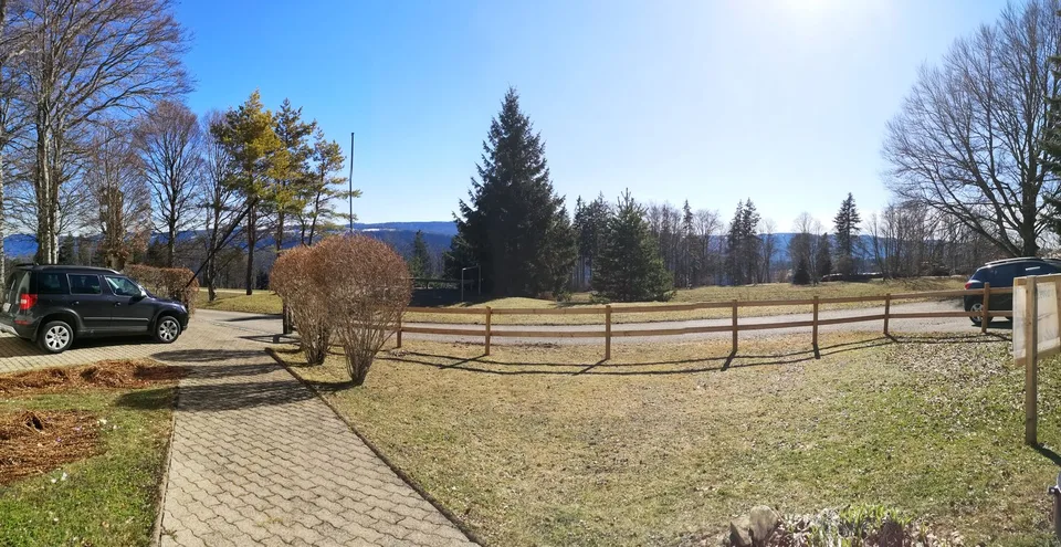 Schöne Einzelhaus mit 7 Zimmern in der Montagne de Moutier (1130m)