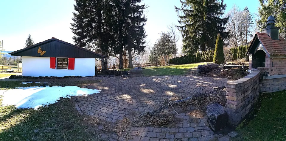 Schöne Einzelhaus mit 7 Zimmern in der Montagne de Moutier (1130m)