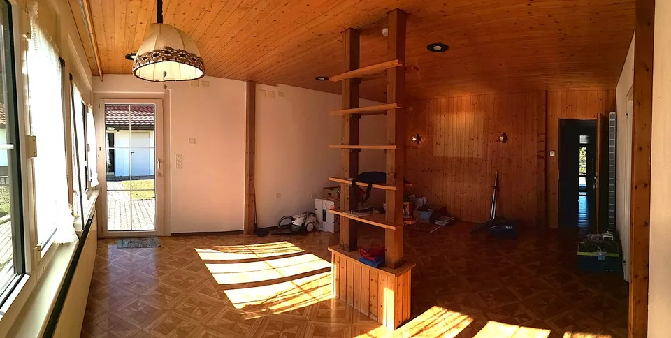 Schöne Einzelhaus mit 7 Zimmern in der Montagne de Moutier (1130m)