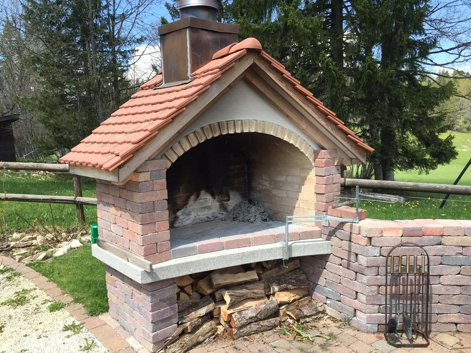 Schöne Einzelhaus mit 7 Zimmern in der Montagne de Moutier (1130m)