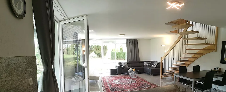 Riduzione del prezzo: Casa con due appartamenti affittati e un appartamento per il proprietario