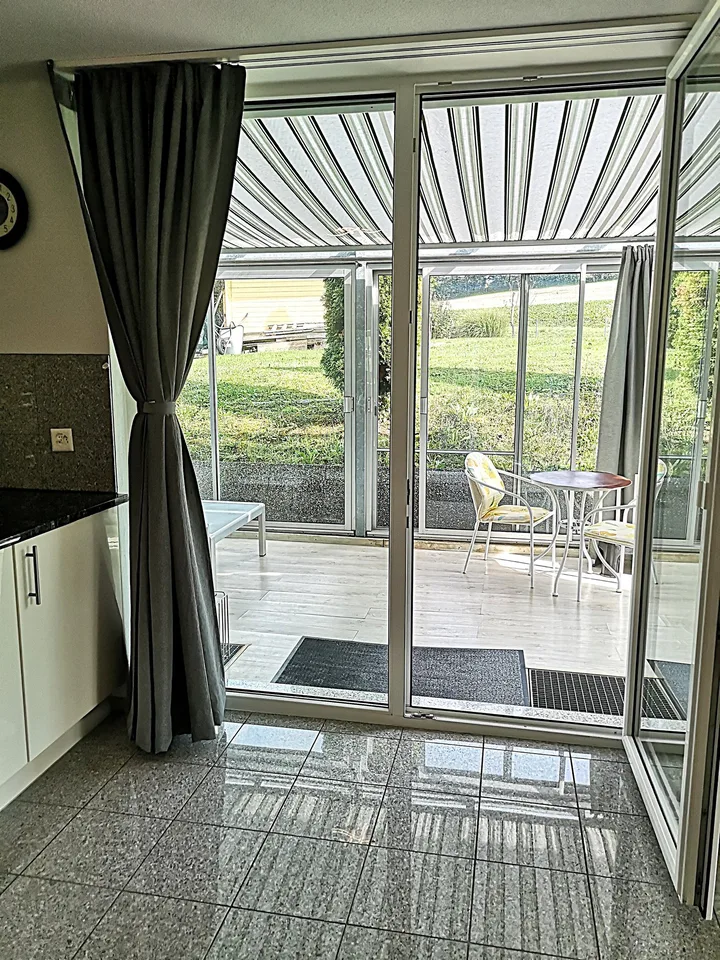 Riduzione del prezzo: Casa con due appartamenti affittati e un appartamento per il proprietario