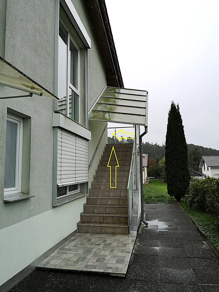 Riduzione del prezzo: Casa con due appartamenti affittati e un appartamento per il proprietario