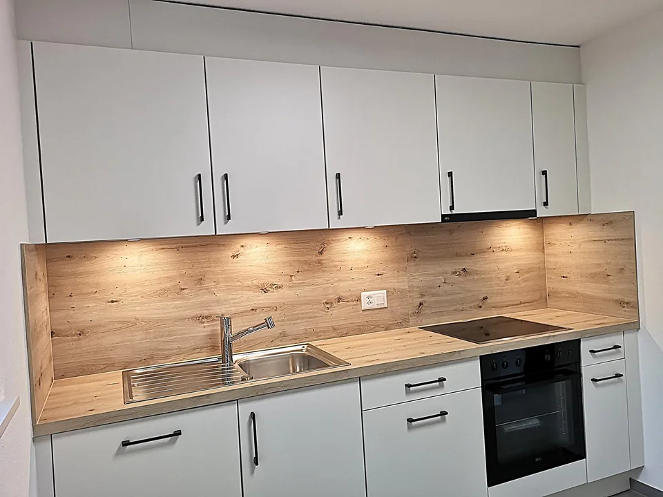 Zu verkaufen in Moutier Apartment mit Terrasse, komplett renoviert im Jahr 2024