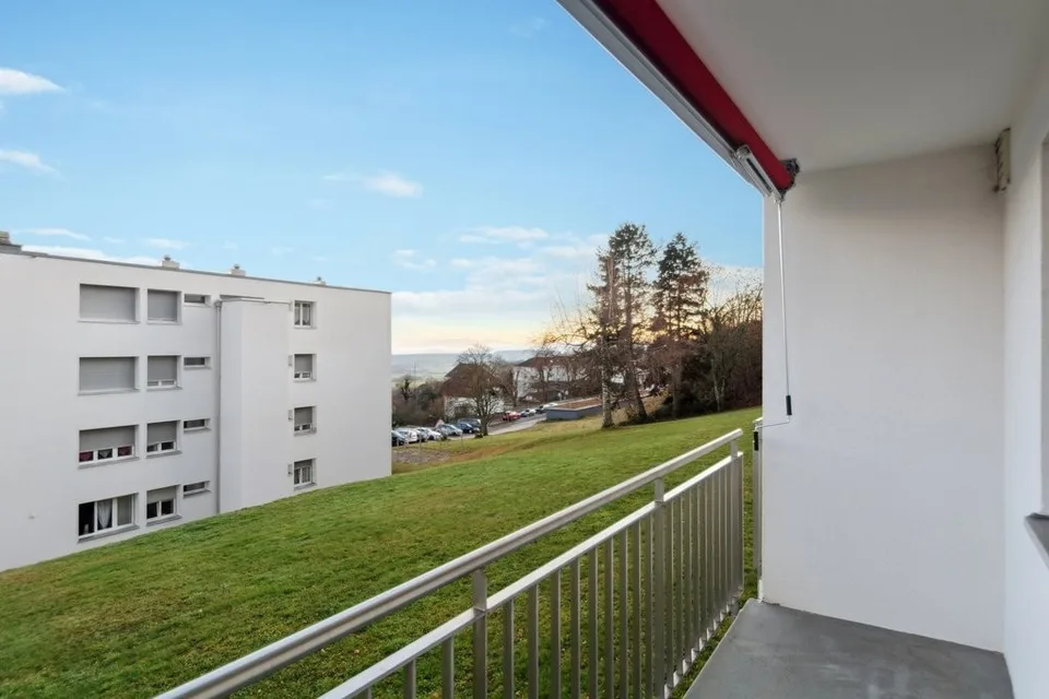 Appartement de 1 pièce rénové