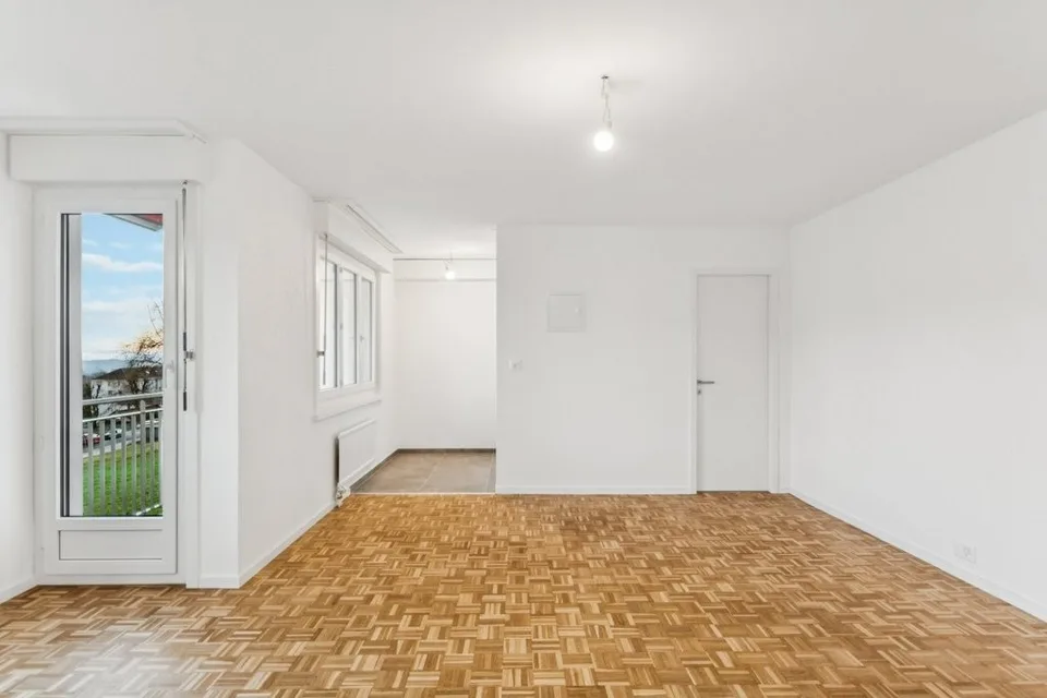 Wohnung mit 1 Zimmer renoviert