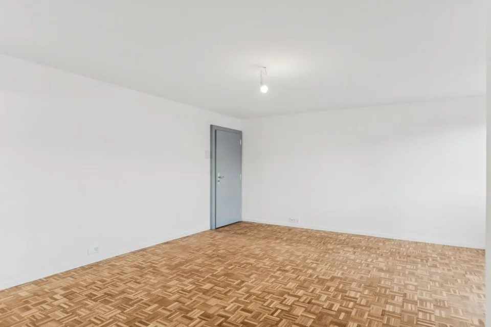Wohnung mit 1 Zimmer renoviert