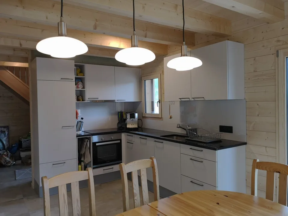 A vendre aux Savagnières, 6 maisons/chalets avec tout le confort moderne, construction dès 2025