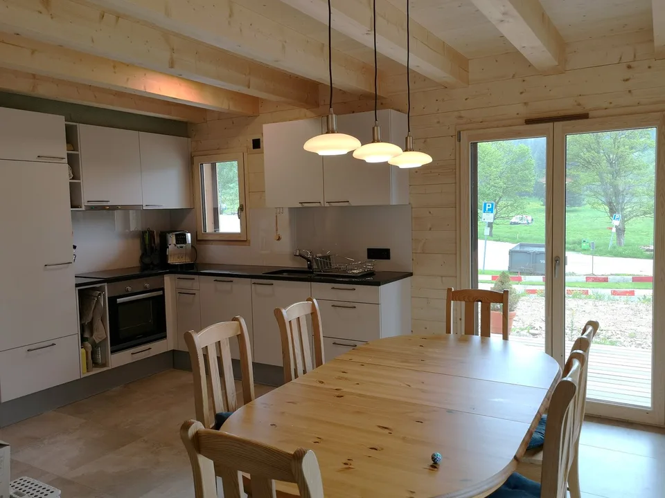 A vendre aux Savagnières, 6 maisons/chalets avec tout le confort moderne, construction dès 2025