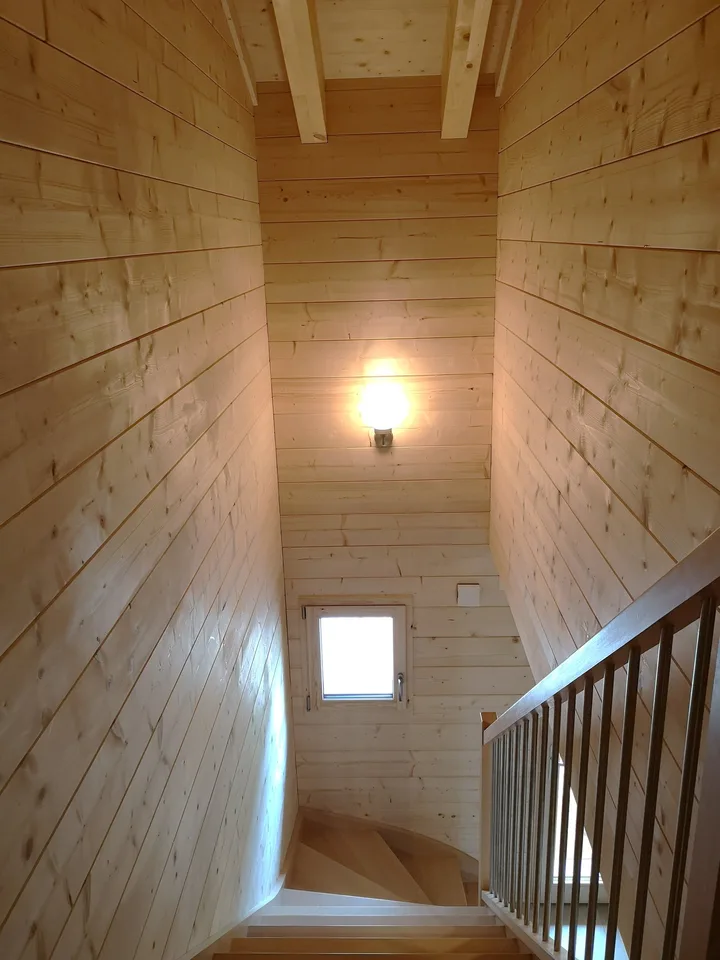 A vendre aux Savagnières, 6 maisons/chalets avec tout le confort moderne, construction dès 2025