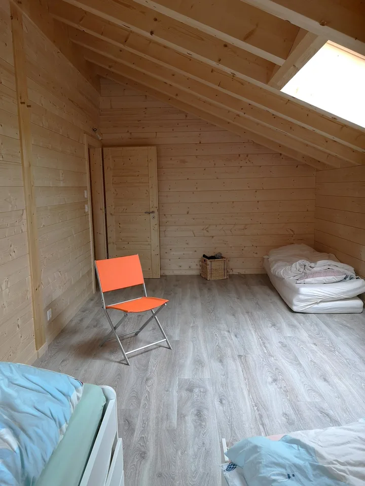 A vendre aux Savagnières, 6 maisons/chalets avec tout le confort moderne, construction dès 2025