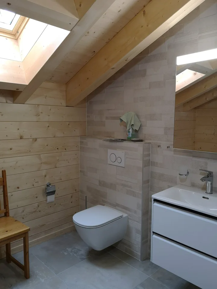 A vendre aux Savagnières, 6 maisons/chalets avec tout le confort moderne, construction dès 2025