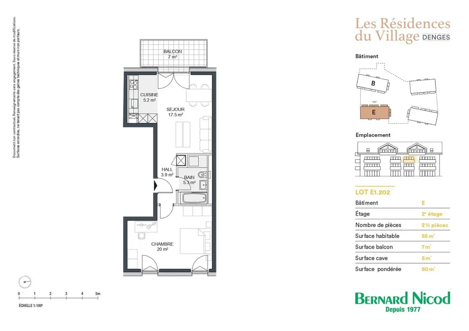 Neue Promotion: 2.5-Zimmer-Wohnung mit Balkon