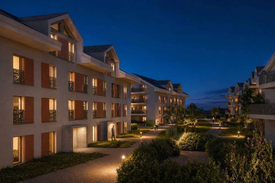 Nuova promozione: appartamento di 3.5 locali con balcone
