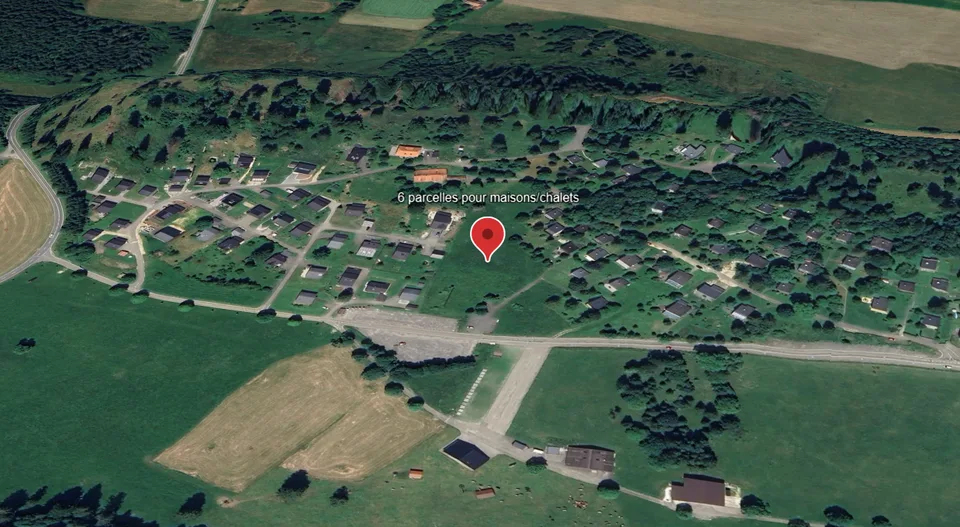 Dès 2025, à vendre six maisons/chalets au confort moderne, 3 modèles ou selon vos plans