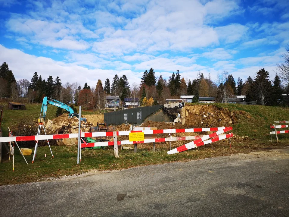 Dès 2026, à vendre six maisons/chalets au confort moderne, 3 modèles ou selon vos plans