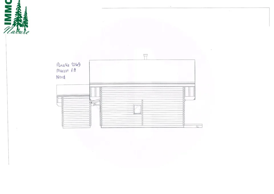 Dès 2026, à vendre six maisons/chalets au confort moderne, 3 modèles ou selon vos plans