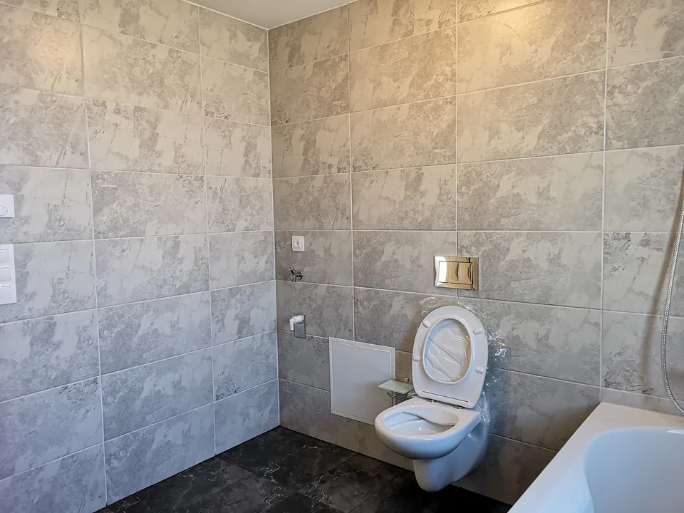 Magnifique appartement de 4,5 pièces avec terrasse et véranda, jardin 200m2 en option