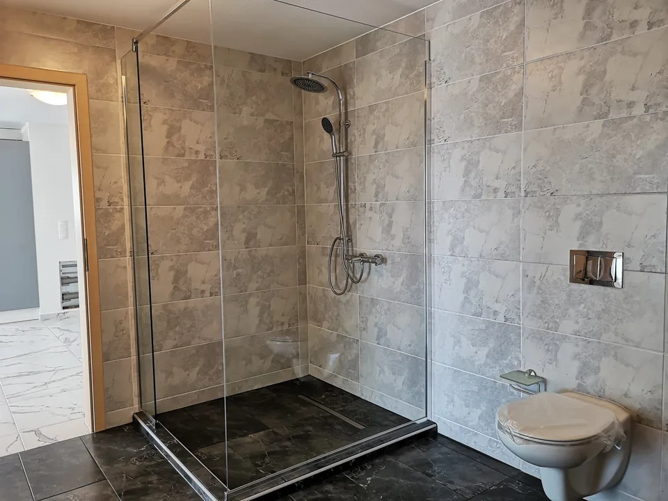 Magnifique appartement de 4,5 pièces avec terrasse et véranda, jardin 200m2 en option
