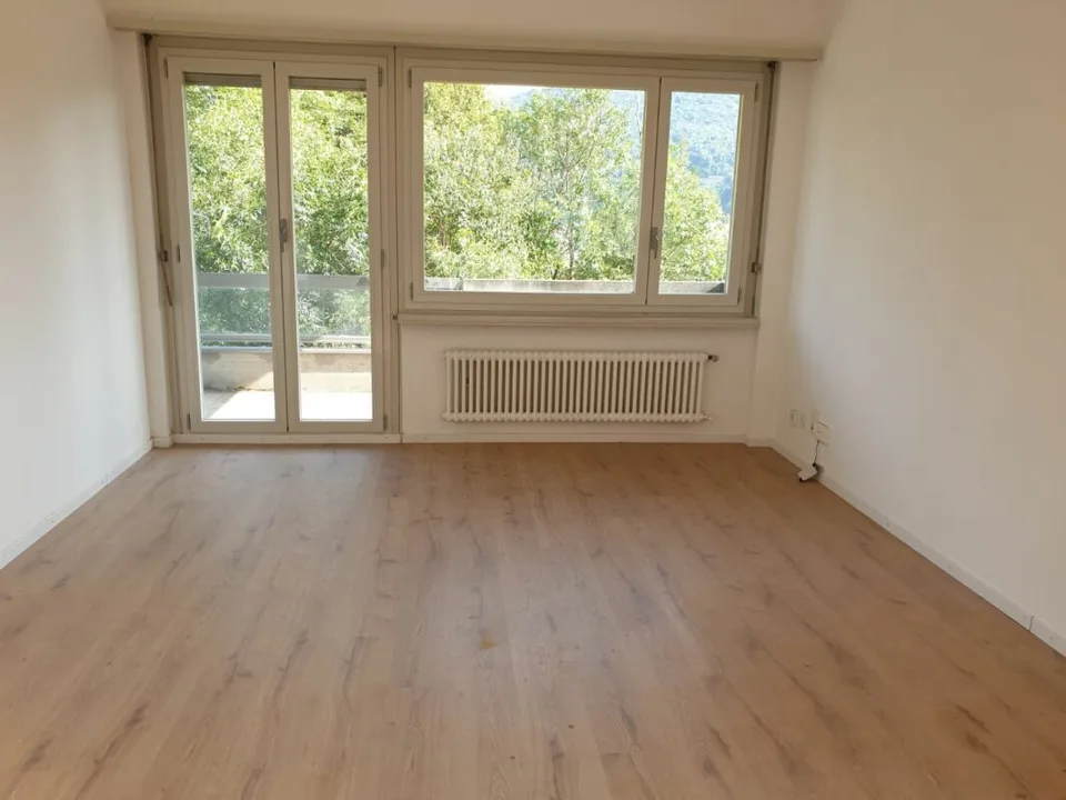 Renovated in 2026, bright 4.5-room apartment (1021/23) Vacallo