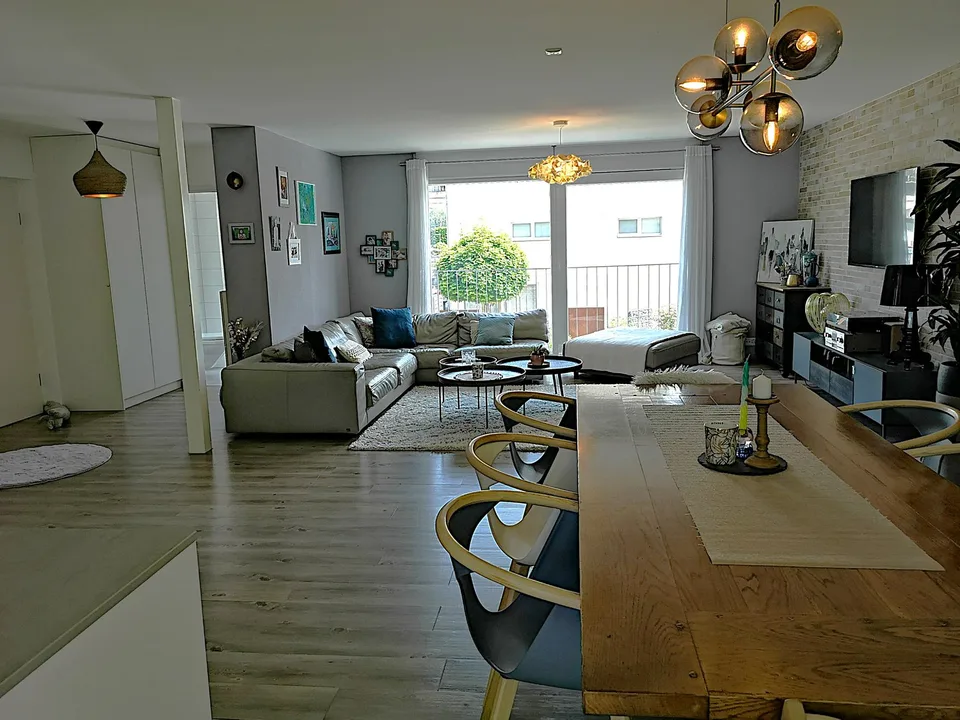 Beautifully maintained 4.5-room duplex in Cudrefin, close to the lake