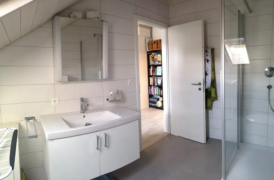 Beautifully maintained 4.5-room duplex in Cudrefin, close to the lake