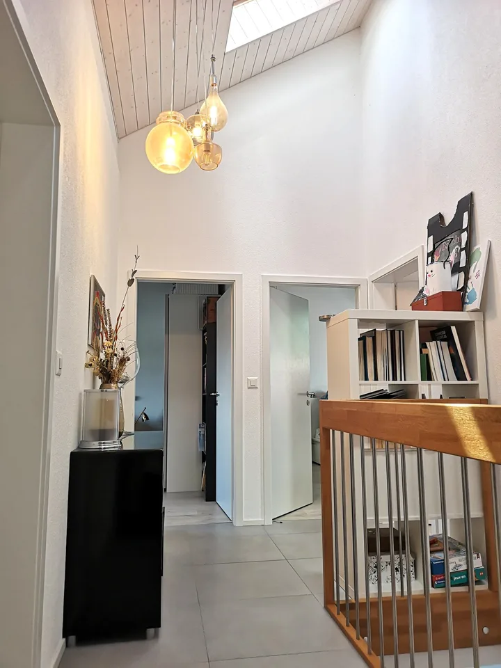Beautifully maintained 4.5-room duplex in Cudrefin, close to the lake