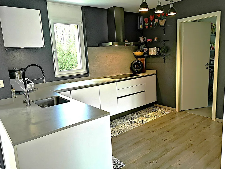 Beautifully maintained 4.5-room duplex in Cudrefin, close to the lake