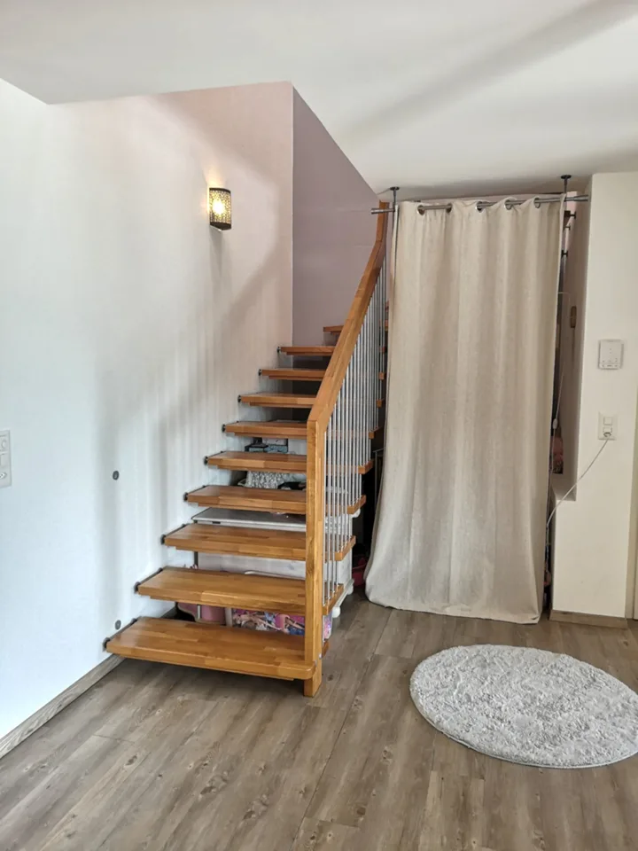 Beautifully maintained 4.5-room duplex in Cudrefin, close to the lake