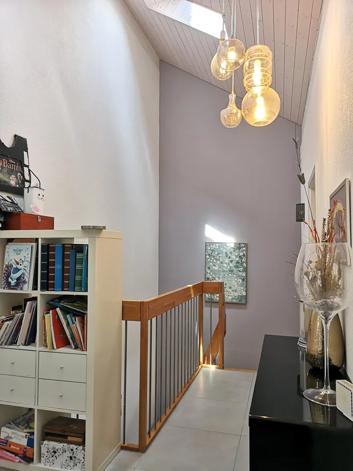 Beautifully maintained 4.5-room duplex in Cudrefin, close to the lake