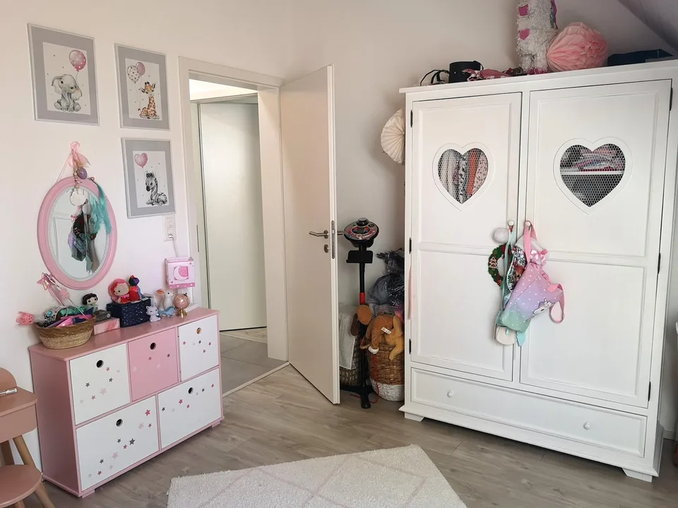 Beautifully maintained 4.5-room duplex in Cudrefin, close to the lake