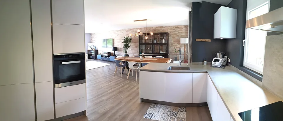 Beautifully maintained 4.5-room duplex in Cudrefin, close to the lake