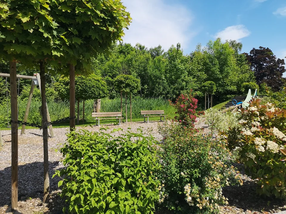 Beautifully maintained 4.5-room duplex in Cudrefin, close to the lake