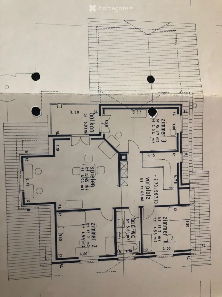 Einfamilienhaus in Wolhusen