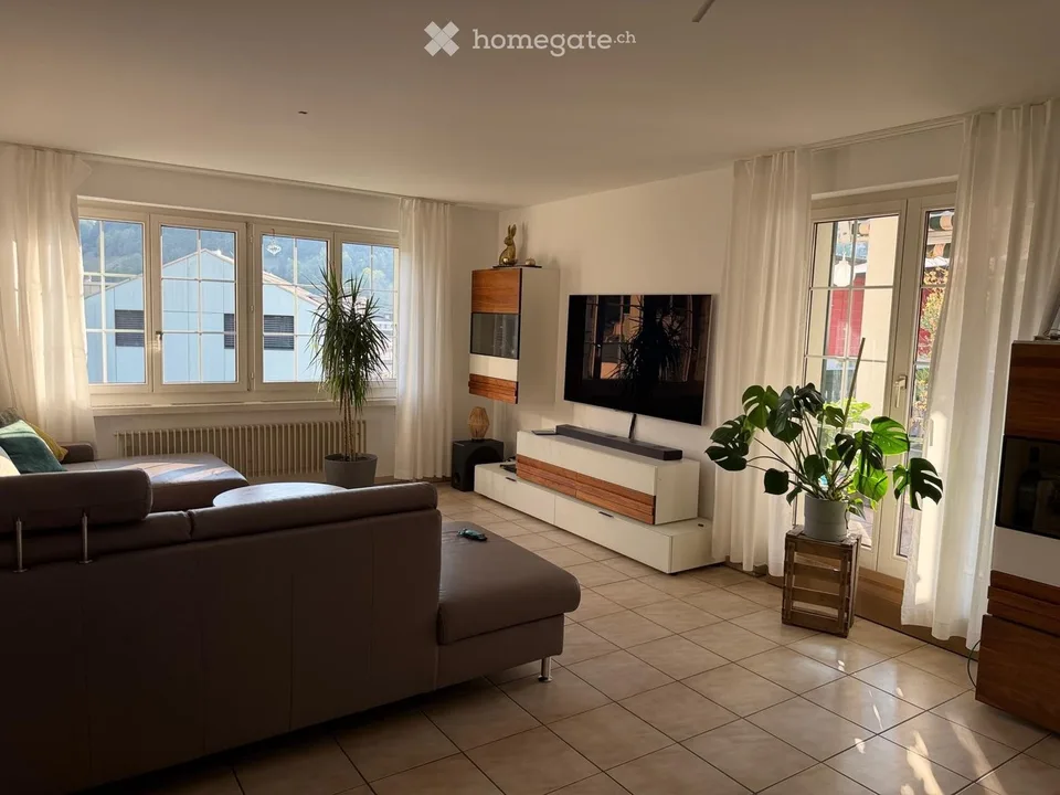 Einfamilienhaus in Wolhusen
