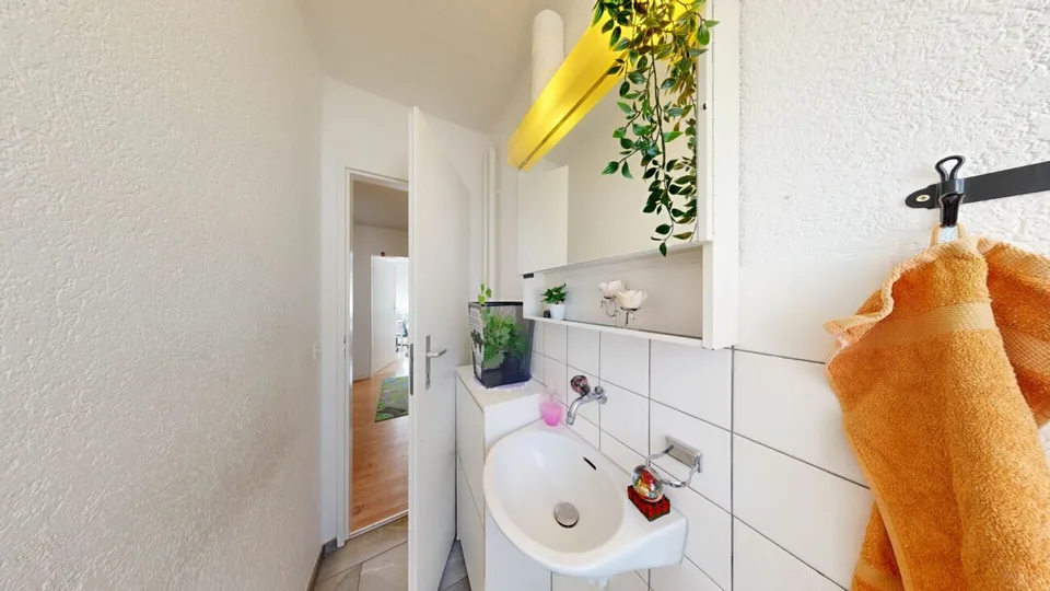 Vivre dans le quartier de Fischermätteli à Burgdorf