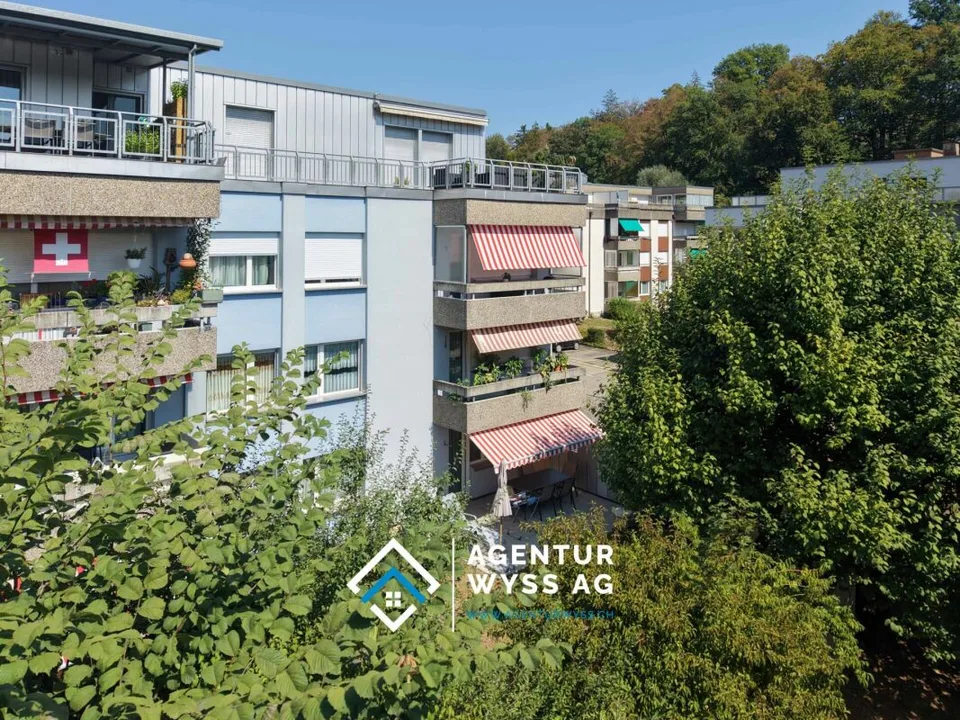 Wohnen im Fischermätteliquartier Burgdorf