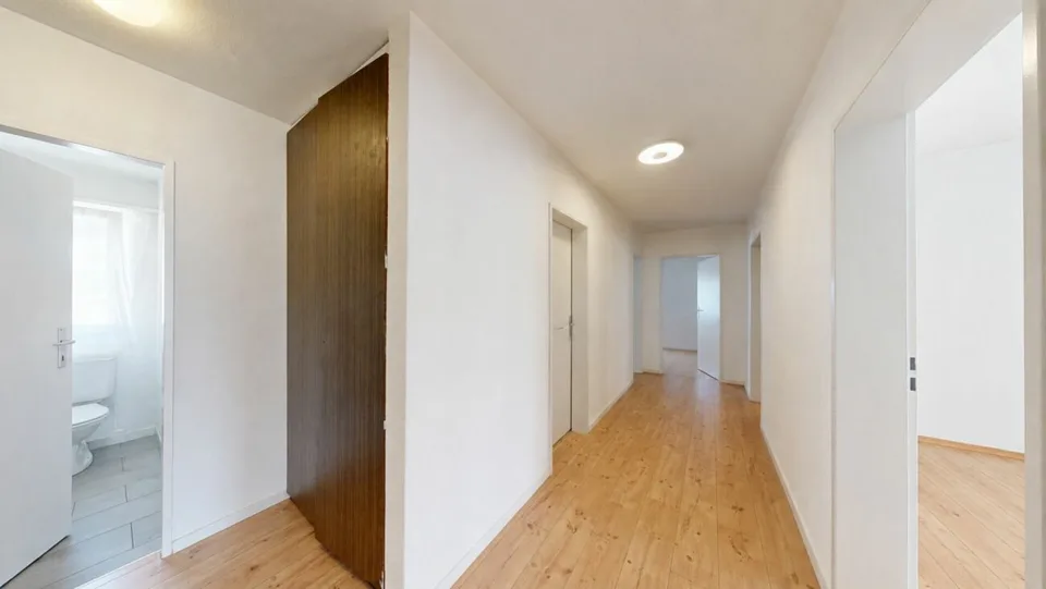 Vivre dans le quartier de Fischermätteli à Burgdorf