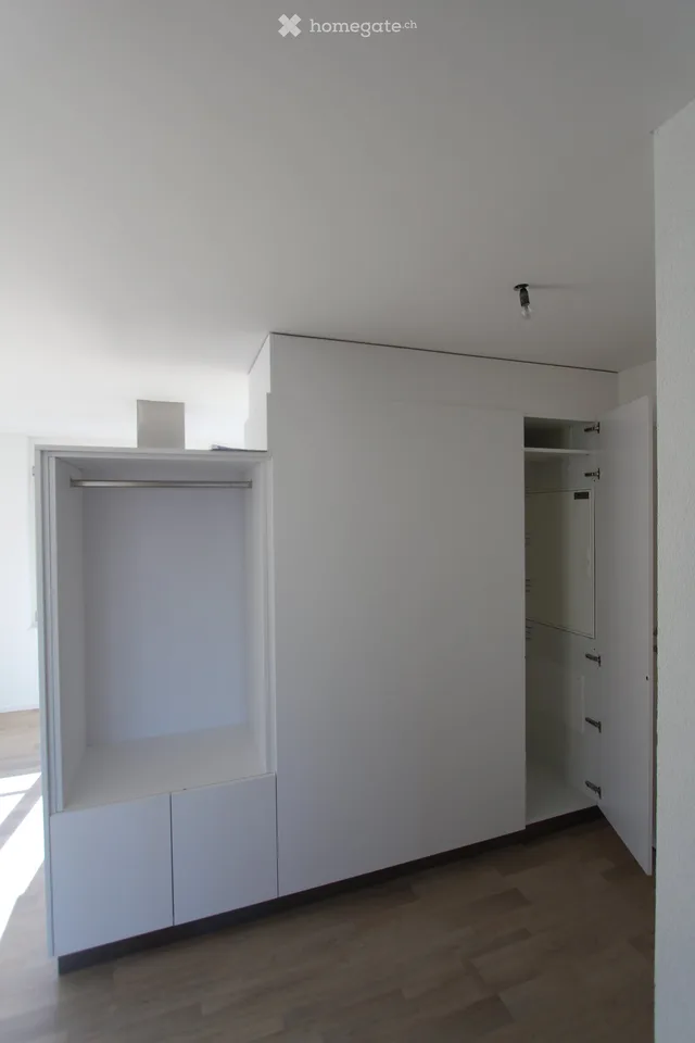 Moderne 2.5-Zimmer-Wohnung in Waldkirch mit Balkon und Garage