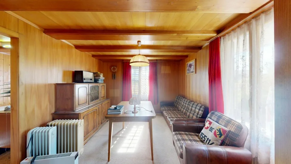 Living with a castle view in Burgdorf