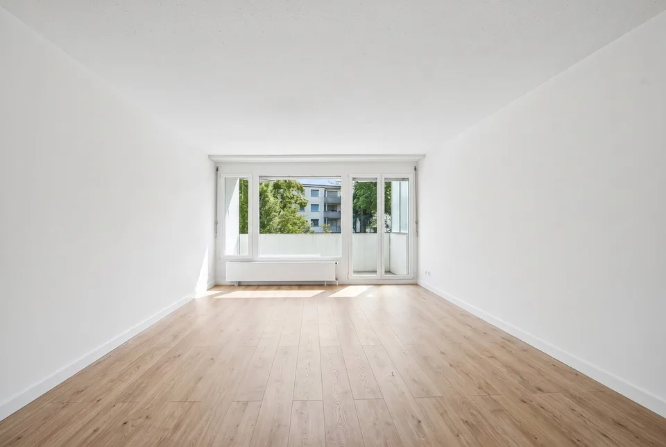 Grosszügige 4.5-Zimmer-Wohnung mit zwei Balkonen
