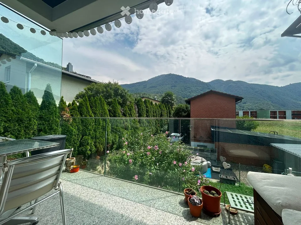 Accogliente appartamento 3.5