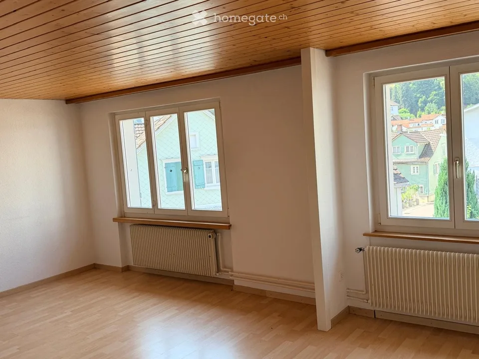 3.5 Zimmerwohnung in Flawil (SG) ab sofort verfügbar