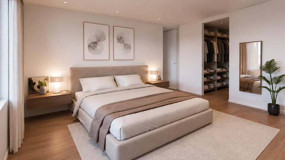 4.5-room attic apartment in Romanshorn, living at the top, more privacy