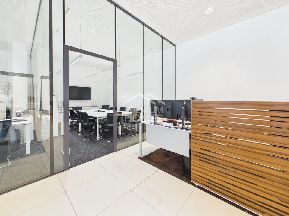 Gewerbefläche mit Showroom oder Rendite