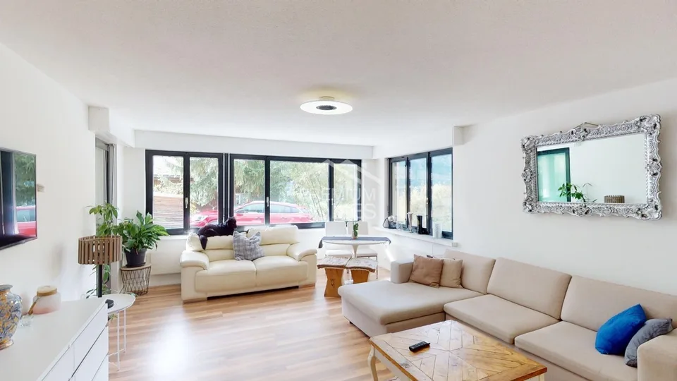 Vue de luxe et intimité avec de nombreux extras