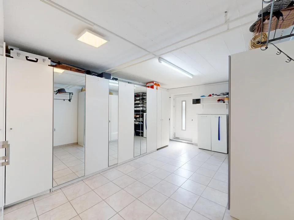 5.5-room single-family house with a dreamy panoramic view in an exclusive residential area