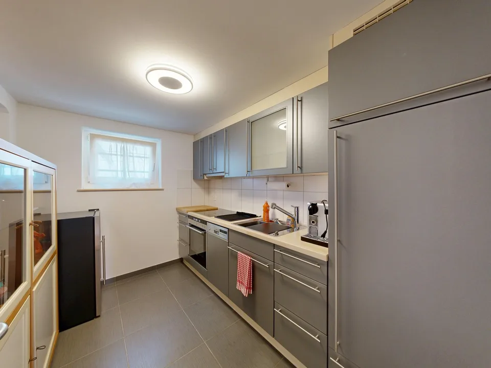 5.5-room single-family house with a dreamy panoramic view in an exclusive residential area