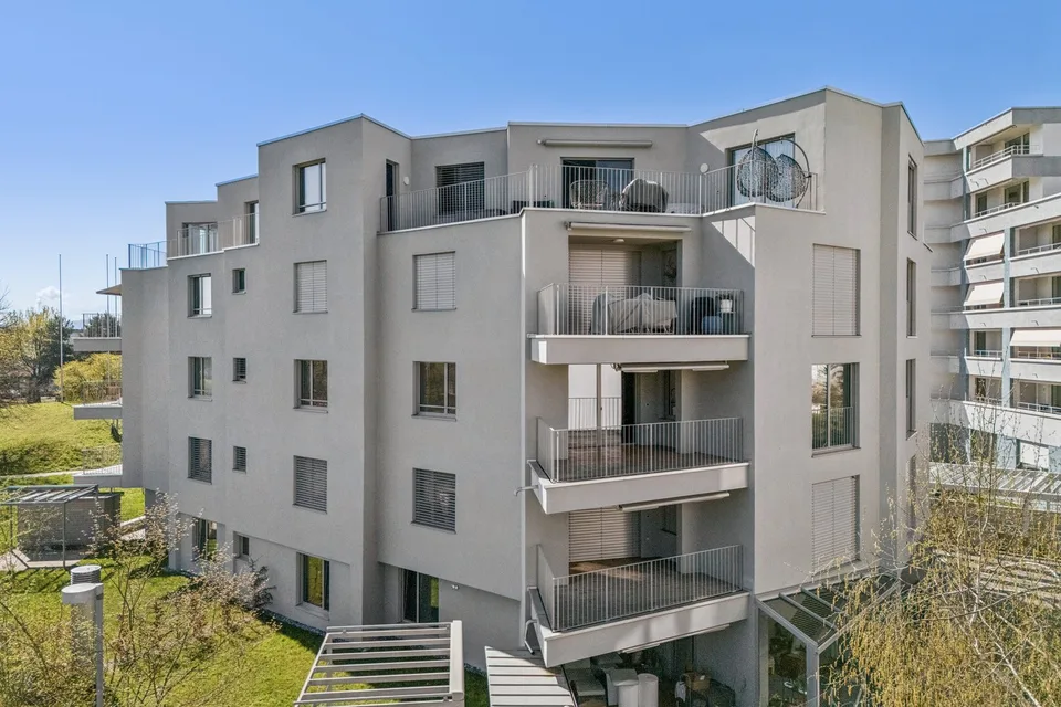 Citynah, neuwertig und ideal für Vielreisende