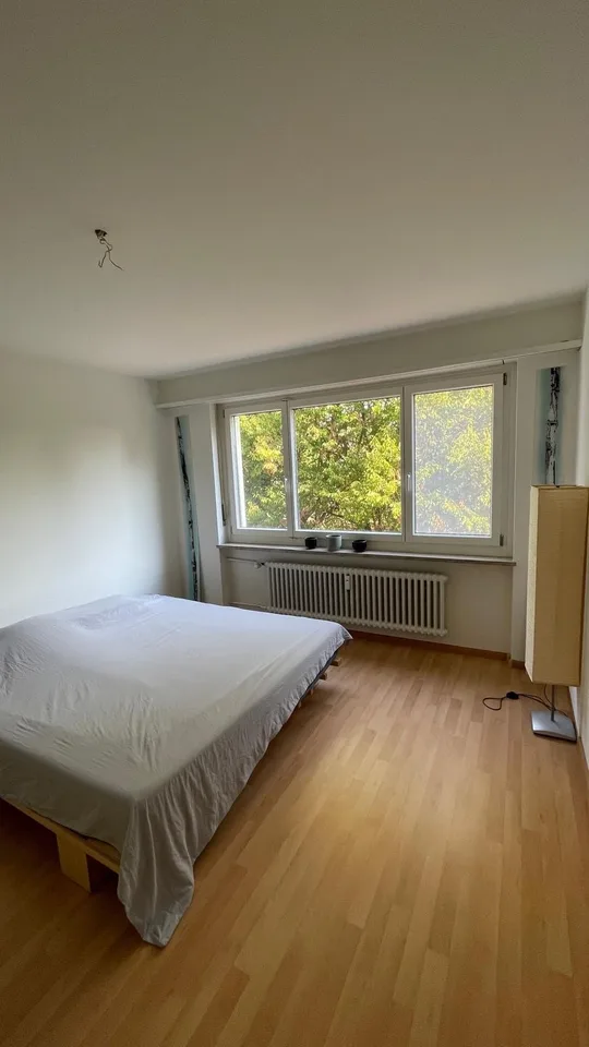 Attraktive 3-Zimmer-Wohnung an bevorzugter Lage in Reinach